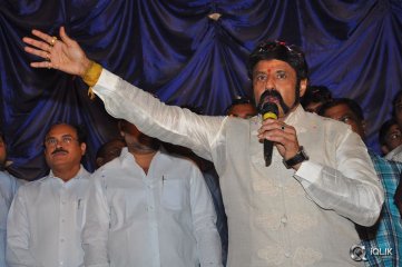 Gautamiputra Satakarni Movie Trailer Launch